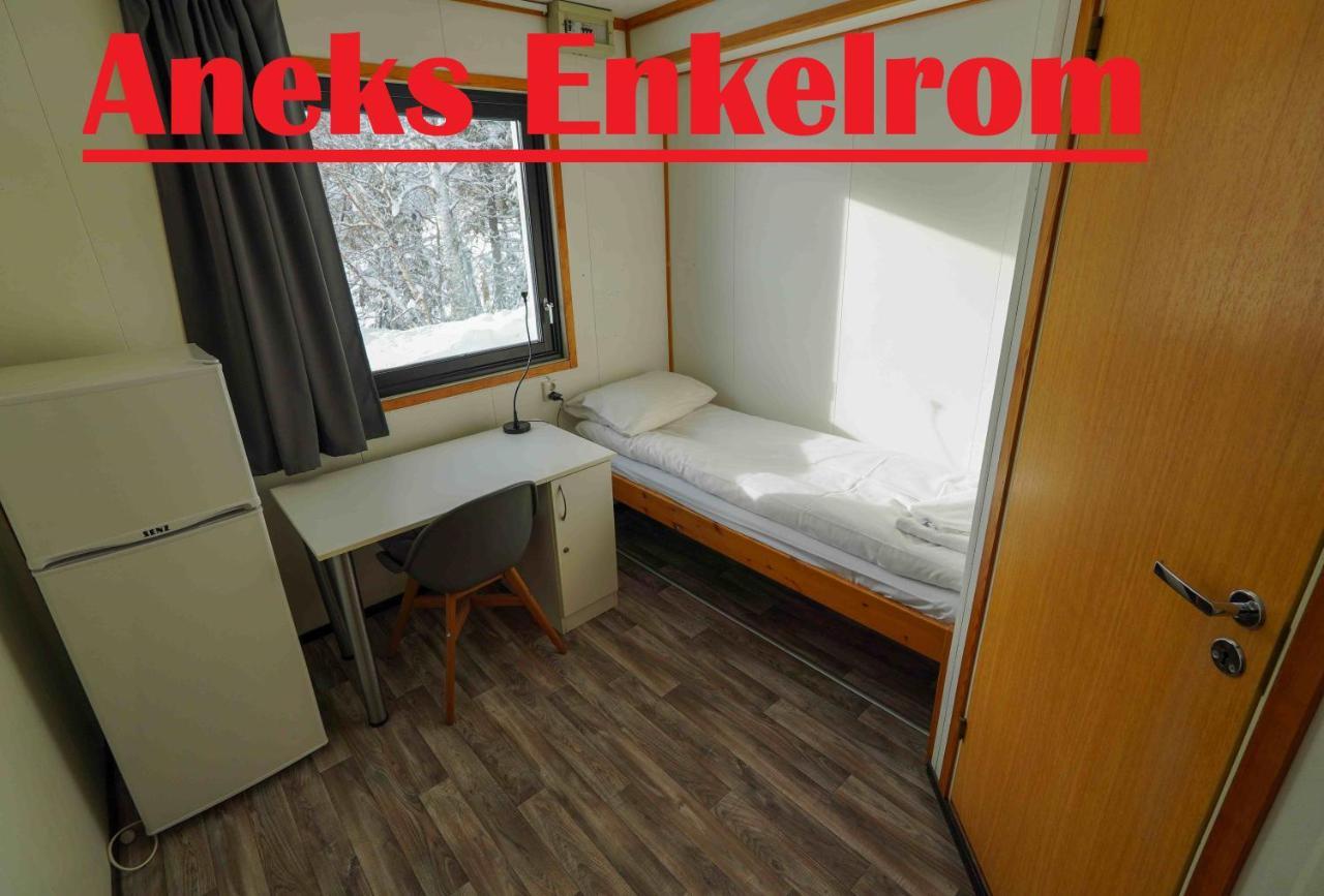 Hattfjelldal Hotell Exterior foto